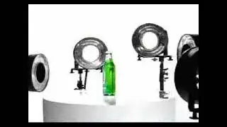 Музыка из рекламы Heineken Premium Light - Irresistible (2007)