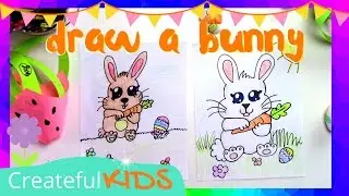 How To Draw a Bunny