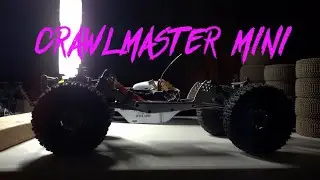 Vlog | HH Crawlmaster Mini ESC | RPM Lock?!