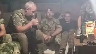 ОБРАЩЕНИЕ МОБИЛИЗОВАННЫХ С ПЕРЕДОВОЙ,  СВО