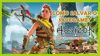 Pasta savegame Horizon Forbidden West