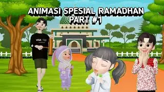Kumpulan Greenscreen Animasi Spesial Ramadhan II #animation #animationcartoons #animationvideos
