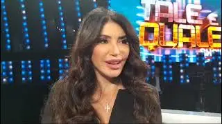 Carmen Di Pietro a Tale e Quale Show 2024 - Intervista per Bellacanzone
