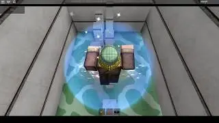 SCP Containment Breach Obby on Roblox! (Liam Let's Play!)