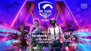PMPL INDONESIA SEASON 2 STARTS! Tunggu kami mulai 14 Agustus 2020!