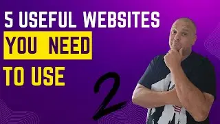 5 Useful websites that you should know about if you already don't | Part 2