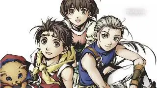 OST SUIKODEN 2 ♡ 71 ♡ Imprisoned Town