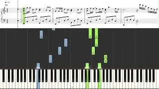 [Piano Tutorial] Put The Memories Together For You | 把回憶拼好給你 - Wang Er Lang | 王貳浪