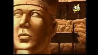 נסיכת הנילוס - פרק 1 - הקללה