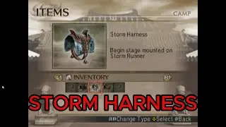 Dynasty Warriors 5 hướng dẫn lấy ngựa Storm Harness