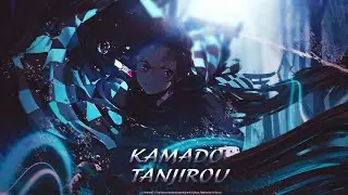 Tanjirou Kamado - Edit / Here [AMV/EDIT]