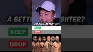 Who’s The Biggest Gatekeeper in the UFC? #shorts #ufc