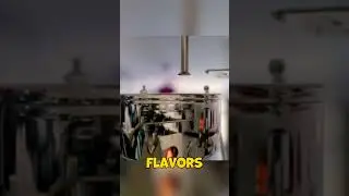 How Coffee Machines Brew (watch till the end)