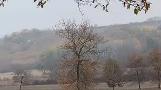 Őszi séta Egertől keletre