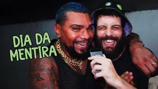 REPÓRTER DOIDÃO | FUI NO SHOW DO NALDO E INVADI O PALCO (PARQUE DE MADUREIRA)