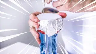 Fiz um Narguile sem gastar NADA! - UDA