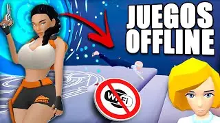 Juegos ANDROID 2023 Sin Internet