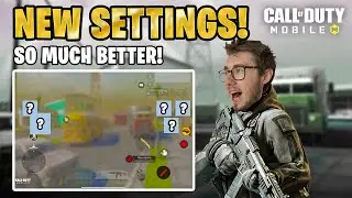 My NEW HUD Layout and settings in CoD Mobile   10X Better   Ranked gameplay