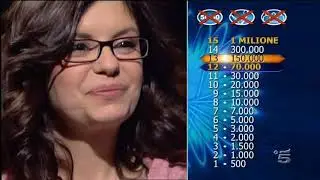 domanda da 300k milionario