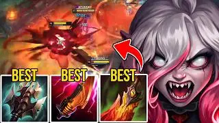 BRIAR JUNGLE IS ACTUALLY RUINING HIGH ELO - 2026 Briar Jungle Gameplay Guide