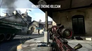 Clean shot.