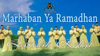 Versi Gasentra - MARHABAN YA RAMADHAN 2 (Official Religi)