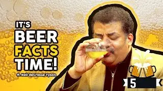 Most Scientifically Accurate Beer Commercial Ever - 5 Facts It Got Right ft. Neil Degrasse Tyson