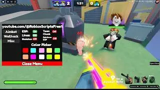BEST Roblox Rivals Aimbot Script ESP, Fly Hack, Rainbow Guns