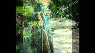 Caftan Nisrine Yahi Collection Octobre 2011