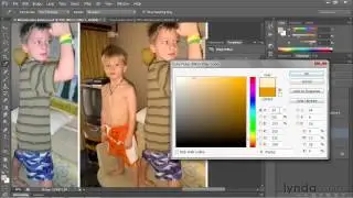 #08-05. Adjusting Colors - Compensating with Photo Filter