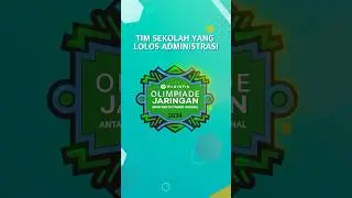 Tim Yang Lolos Administrasi Olimpiade Jaringan Mikrotik 2024
