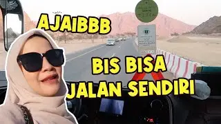 BIS JALAN SENDIRI | TERAKHIR DI MADINA