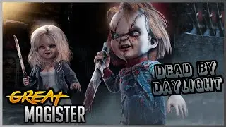 СУРВЫ И МАНЫ В ДБД!  DEAD BY DAYLIGHT СТРИМ!