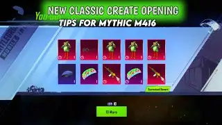 Mythic M416 Permanent And Bus New Classic Create And Premium Create Opening