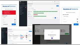 SISTEMA WEB DE GESTIÓN DE USUARIO | CONTROL DE PERMISOS DEL SISTEMA