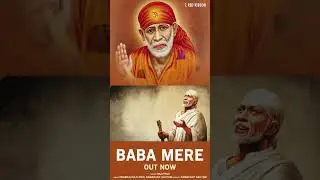Baba Mere | Sai Bhajan | Sai Bhakt | Shirdi Sai | Raju Rao