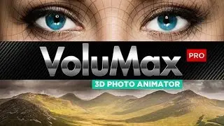 After Effects Template - VoluMax - 3D Photo Animator