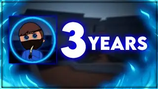 3 Years on YouTube @Italo-BS
