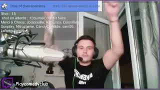PRENDRE 18 SHOTS DE VODKA, ÇA FAT QUOI ?