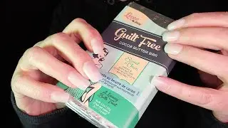 ASMR Fast Scratchy Tapping | No Talking