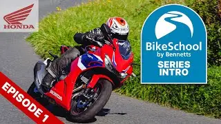 Better Riding - how to be a safer, smoother and more confident motorcycle rider (intro)