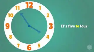 How to tell the time in English