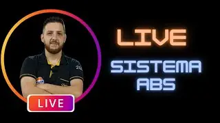 Live Semanal #3 - Sistema ABS | Evandro Munzlinger