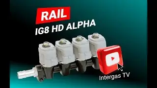Rail IG8 HD ALPHA — лучшее соотношение цена-качество из премиум-сегмента!