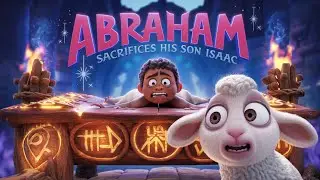 The Sacrifice of Isaac by Abraham I An Animated Bible Story