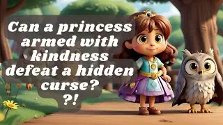 The Brave Princess and the Enchanted Daisy  - 