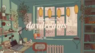 [daydreams] aesthetic/lofi/jazz/chill mix for study, books, relax [No Copyright]