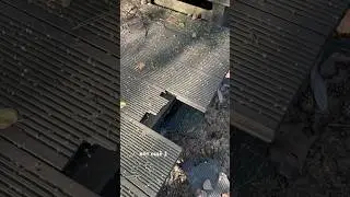 Ошибки монтажа террасной доски .