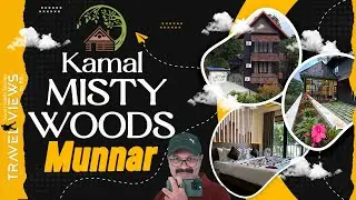 Kamal Misty Woods Resort In Munnar 