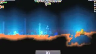 Starbound   Winter Update #11 Die Insel  Let's Play German Deutsch